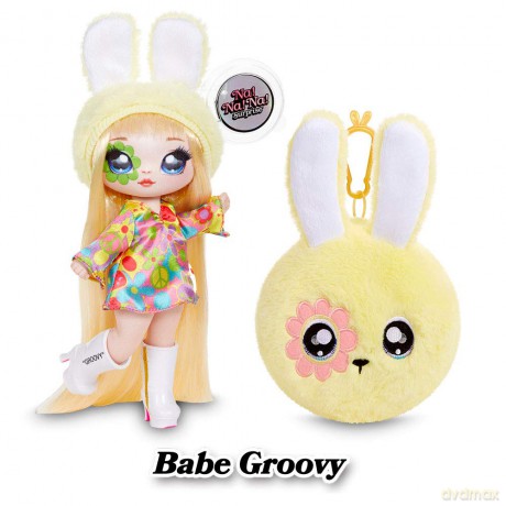 Na Na Na Surprise Plush Ass Serie 4