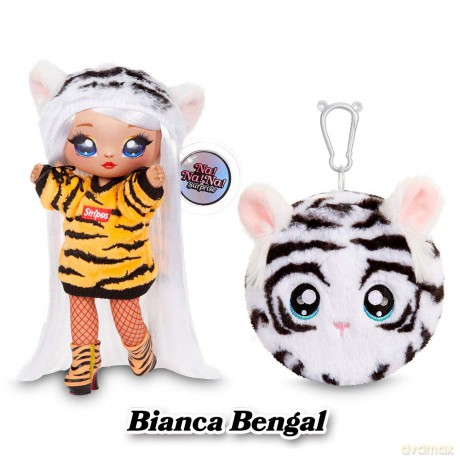 Na Na Na Surprise Plush Ass Serie 4