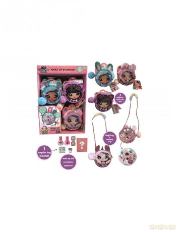 Na Na Na: Borsetta Tracolla Make Up + Surprise