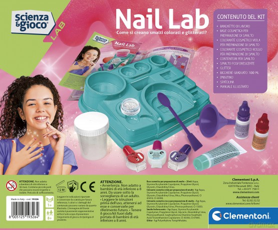 Nail Lab
