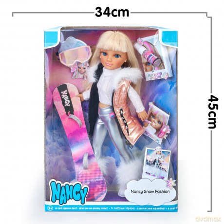 Nancy Snow Fashion