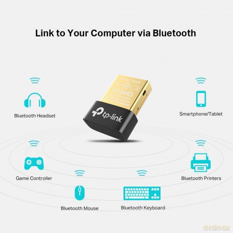Nano Scheda Bluetooth 4.0 Usb