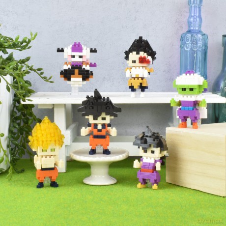 NANOBLOCK Dragon Ball Z Piccolo