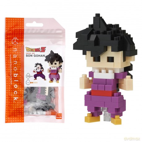 NANOBLOCK Dragon Ball Z Son Gohan