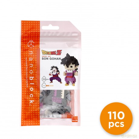 NANOBLOCK Dragon Ball Z Son Gohan