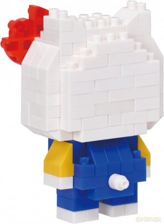 NANOBLOCK Hello Kitty