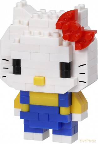 NANOBLOCK Hello Kitty