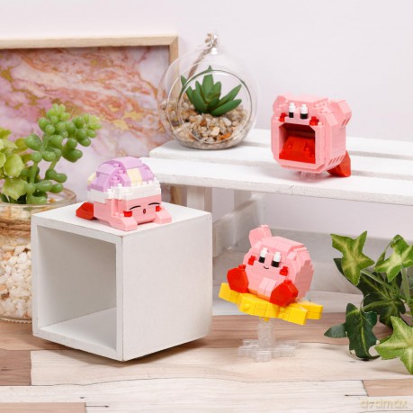 NANOBLOCK Kirby