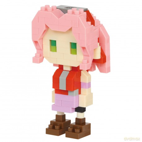 NANOBLOCK Naruto Sakura Haruno