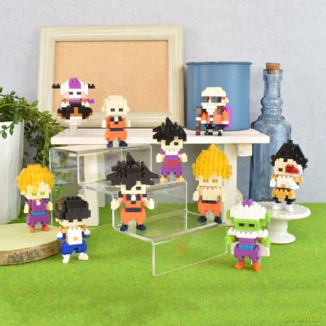 Nanoblock: Dragon Ball - Krillin