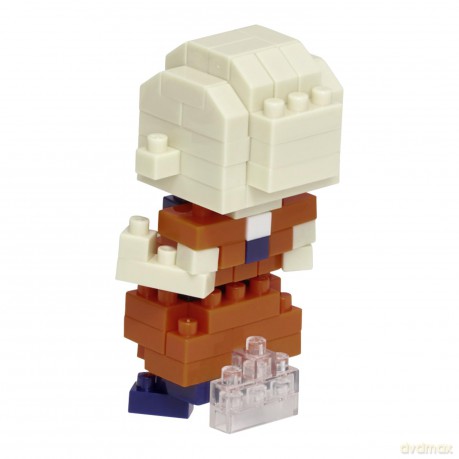 Nanoblock: Dragon Ball - Krillin