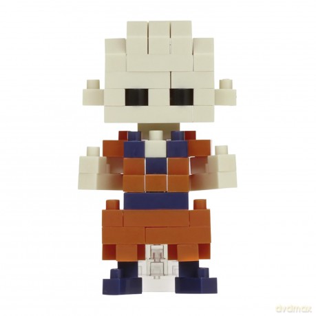 Nanoblock: Dragon Ball - Krillin