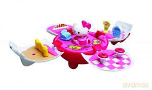 Hello Kitty Rozkładana kawiarenka [ZABAWKA]