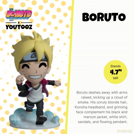Naruto Boruto Uzumaki #0