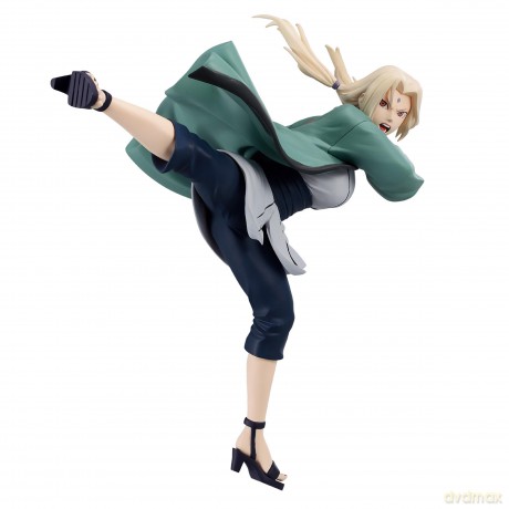 Naruto Colosseum Tsunade