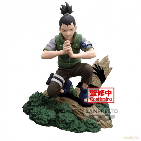 Naruto Memorable Saga Nara Shikamaru