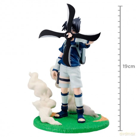 Naruto Memorable Saga Uchiha Sasuke
