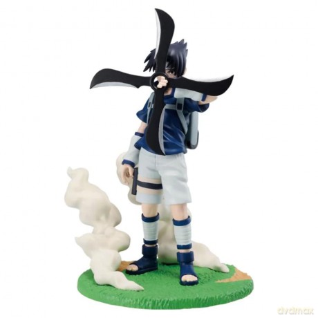 Naruto Memorable Saga Uchiha Sasuke