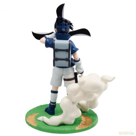 Naruto Memorable Saga Uchiha Sasuke