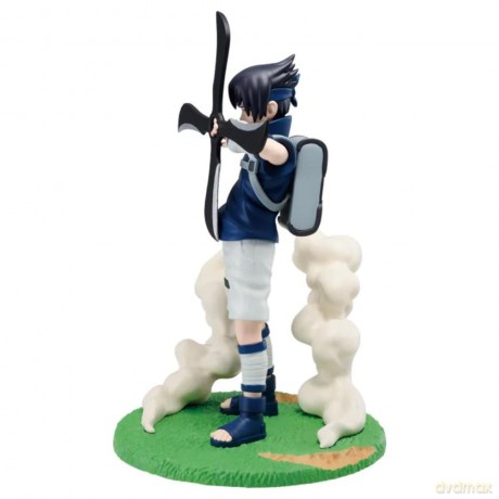 Naruto Memorable Saga Uchiha Sasuke