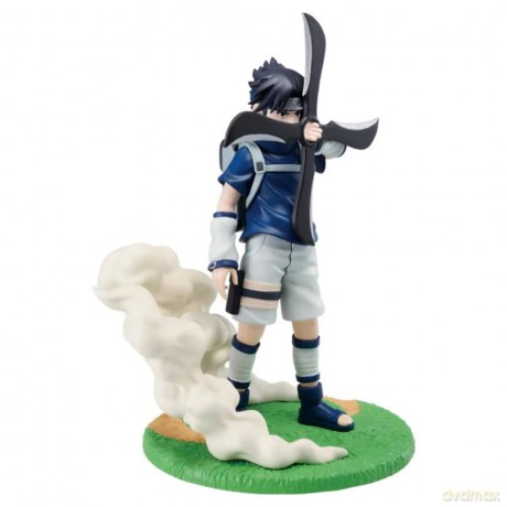 Naruto Memorable Saga Uchiha Sasuke