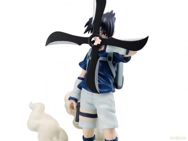 Naruto Memorable Saga Uchiha Sasuke