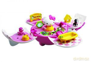 Hello Kitty Rozkładany sklepik dla zwierząt [ZABAWKA]