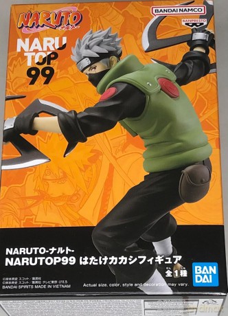 Naruto Naruto P99 Hatake Kakashi