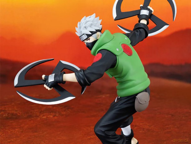 Naruto Naruto P99 Hatake Kakashi