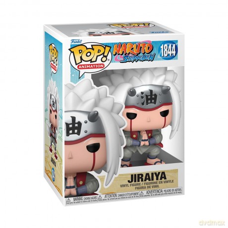 Naruto Shippuden - Pop Animation NÂ° 1844 - Jiraiy