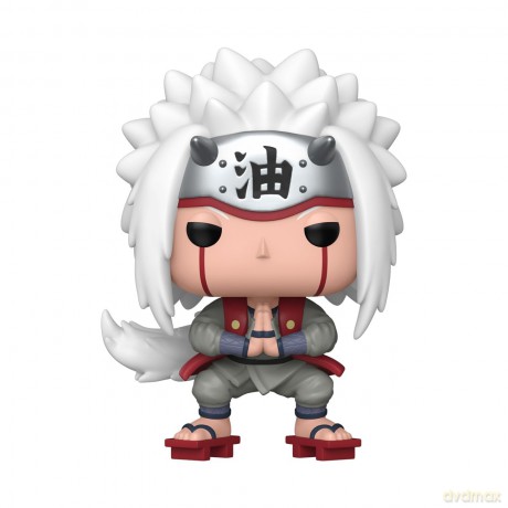 Naruto Shippuden - Pop Animation NÂ° 1844 - Jiraiy