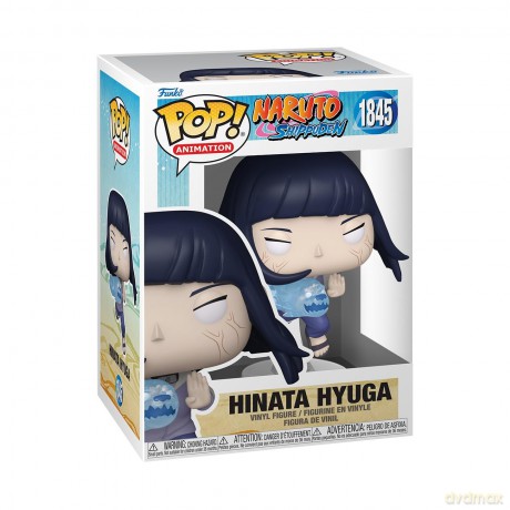 Naruto Shippuden - Pop Animation NÂ° 1845 - Hinata