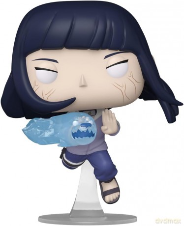 Naruto Shippuden - Pop Animation NÂ° 1845 - Hinata