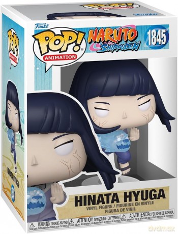 Naruto Shippuden - Pop Animation NÂ° 1845 - Hinata
