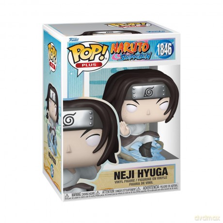 Naruto Shippuden - Pop Plus Animation NÂ° 1846 - N