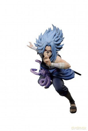 Naruto Shippuden Colosseum Uchiha Sasuke