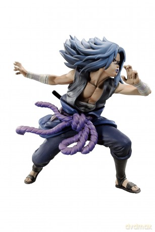 Naruto Shippuden Colosseum Uchiha Sasuke