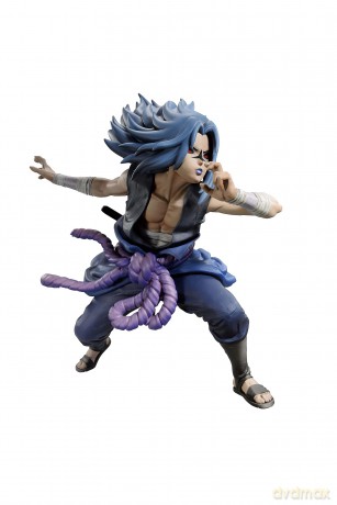 Naruto Shippuden Colosseum Uchiha Sasuke