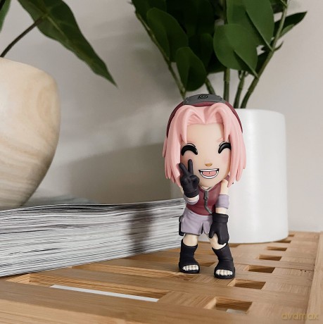 Naruto Shippuden Haruno Sakura #1