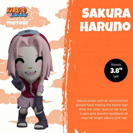 Naruto Shippuden Haruno Sakura #1