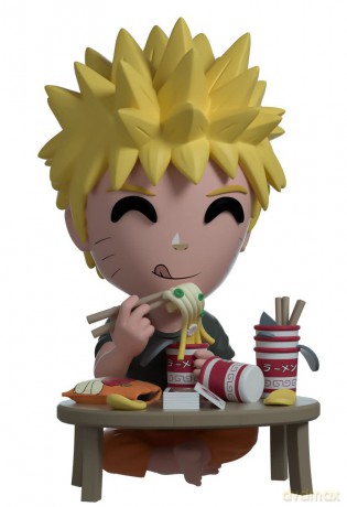 Naruto Shippuden Naruto w/Ramen #3