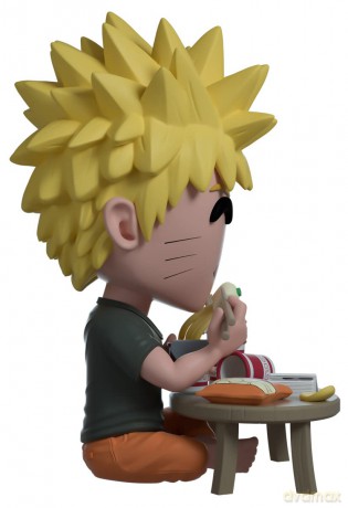 Naruto Shippuden Naruto w/Ramen #3