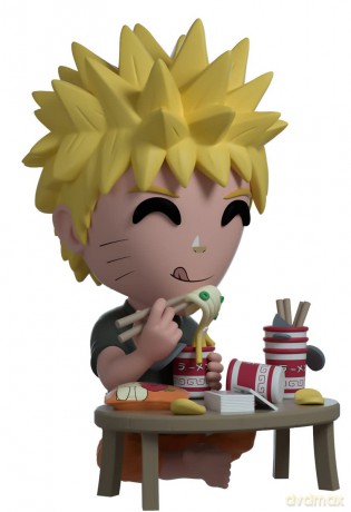 Naruto Shippuden Naruto w/Ramen #3