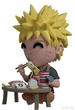 Naruto Shippuden Naruto w/Ramen #3