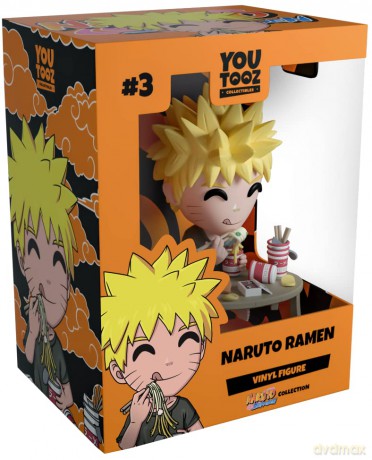 Naruto Shippuden Naruto w/Ramen #3