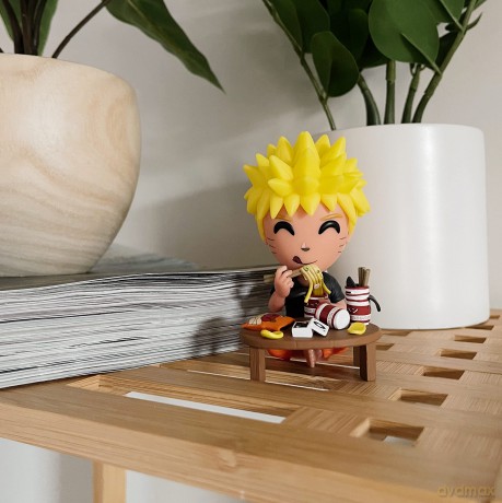 Naruto Shippuden Naruto w/Ramen #3