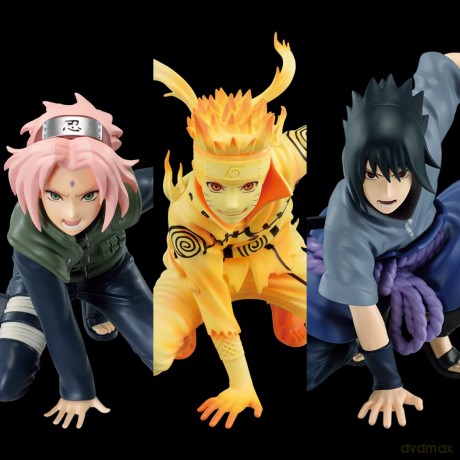 Naruto Shippuden Panel Spectacle Haruno Sakura