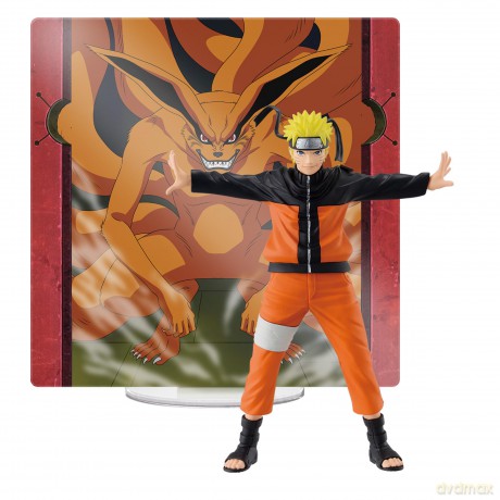 Naruto Shippuden Panel Spectacle Naruto Uzumaki