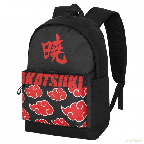 Naruto Shippuden Plus Hs Rucksack Kanji