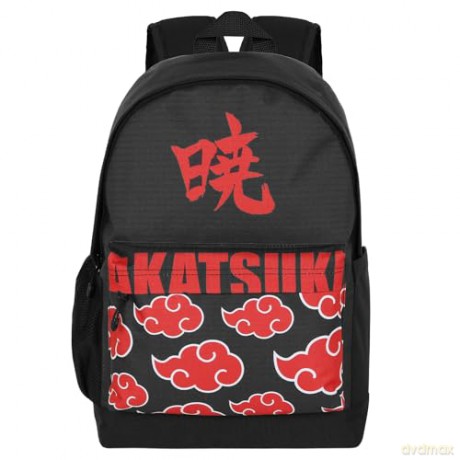 Naruto Shippuden Plus Hs Rucksack Kanji